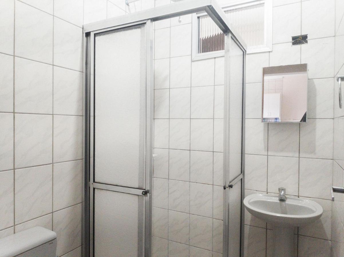 Apartamento Praia Grande Ubatuba 2 Vagas Garagem Internet Wifi Eksteriør billede