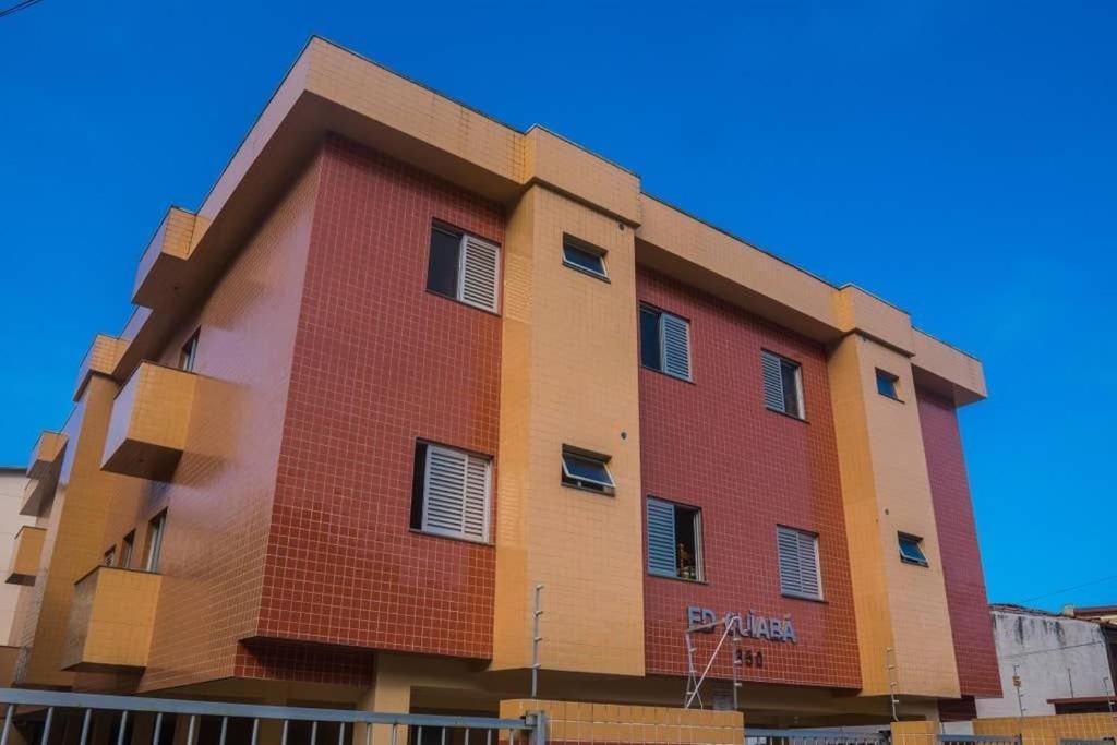 Apartamento Praia Grande Ubatuba 2 Vagas Garagem Internet Wifi Eksteriør billede