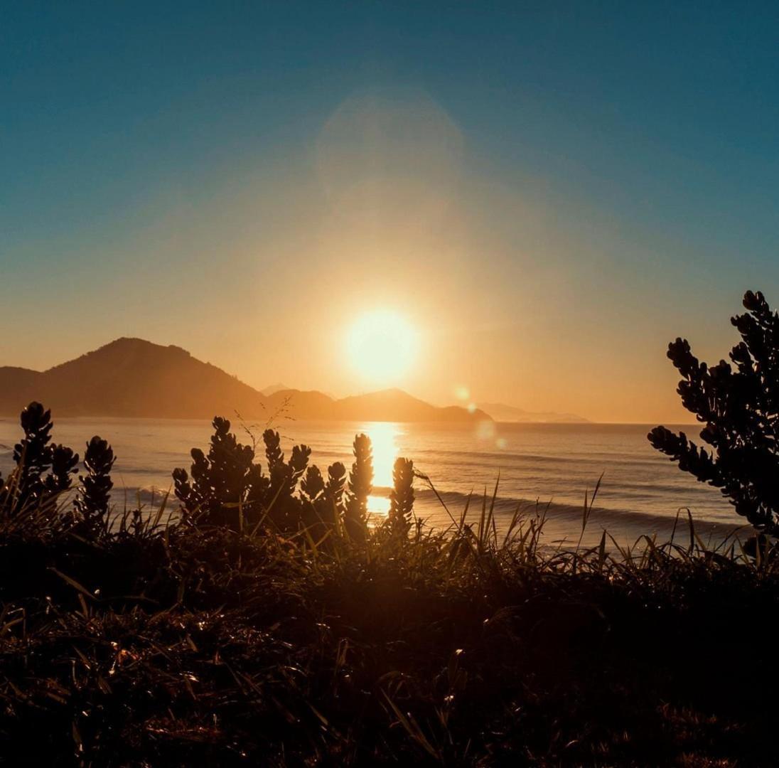 Apartamento Praia Grande Ubatuba 2 Vagas Garagem Internet Wifi Eksteriør billede