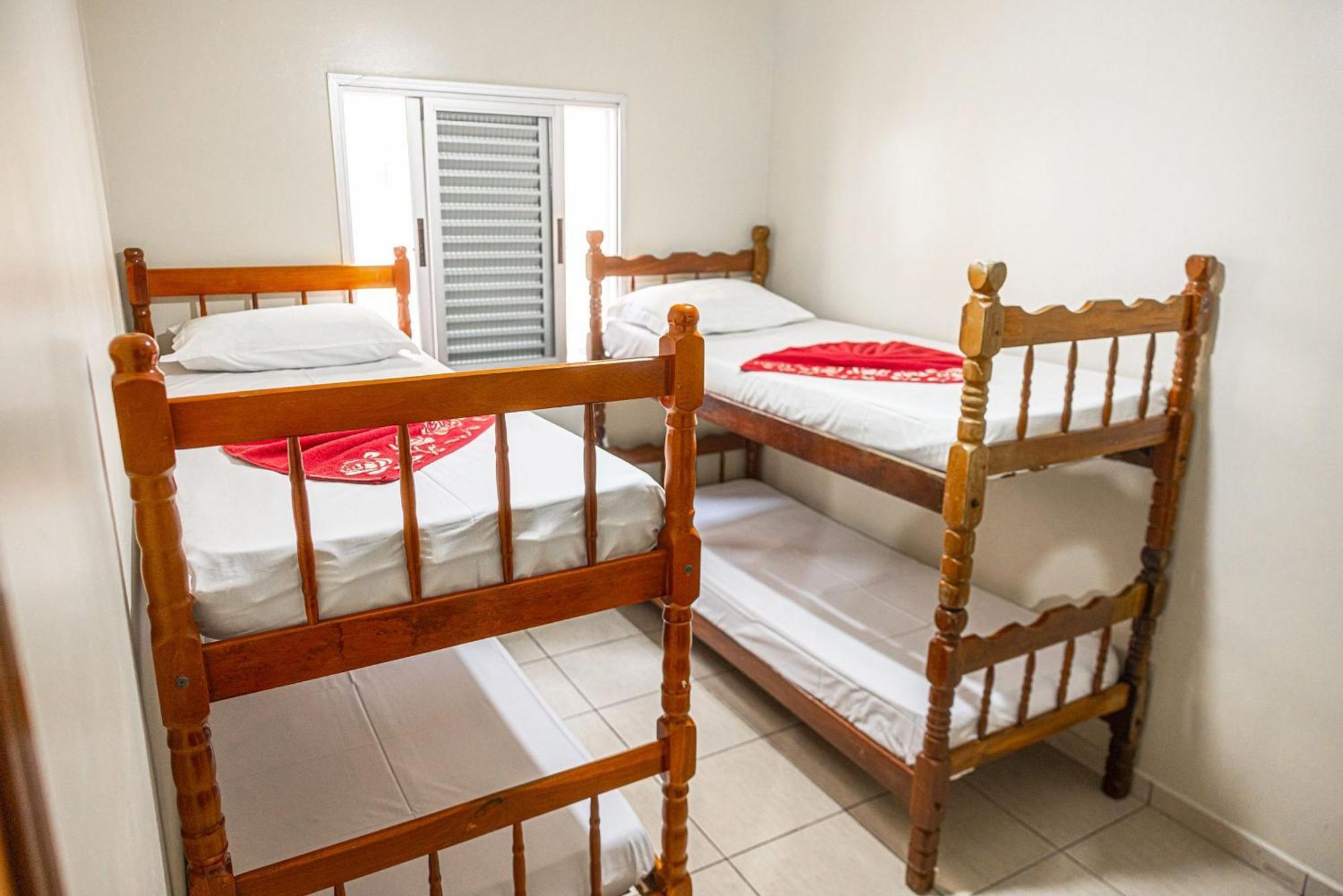 Apartamento Praia Grande Ubatuba 2 Vagas Garagem Internet Wifi Eksteriør billede