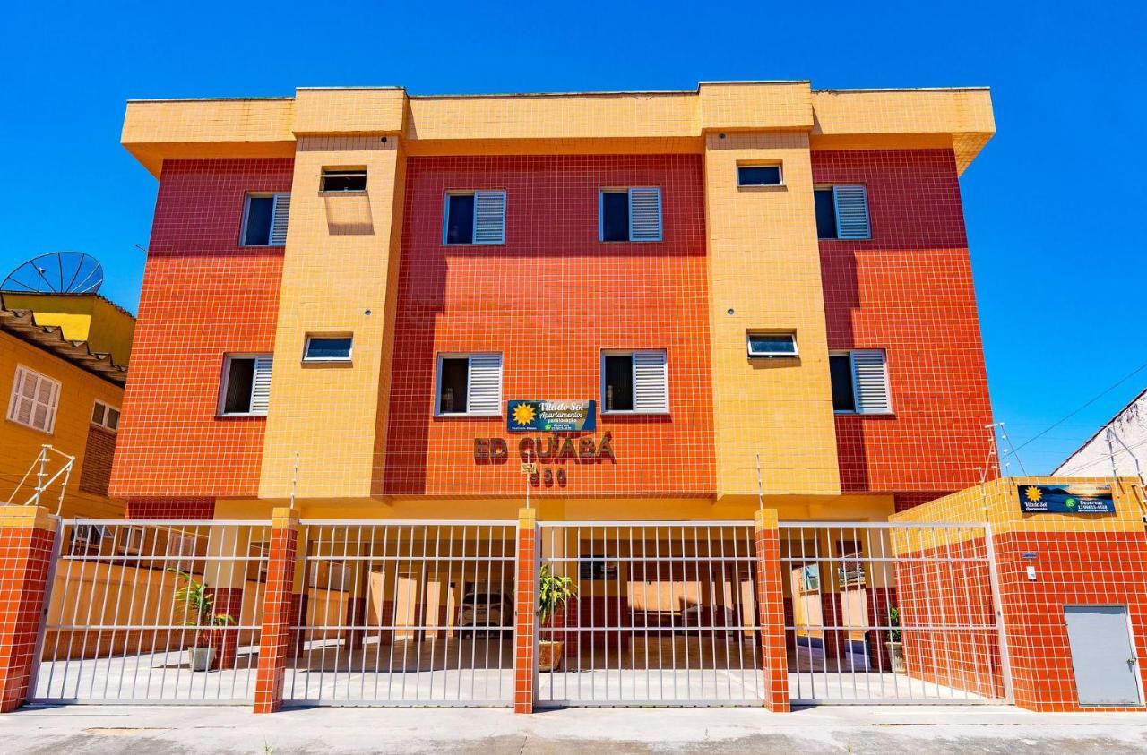 Apartamento Praia Grande Ubatuba 2 Vagas Garagem Internet Wifi Eksteriør billede