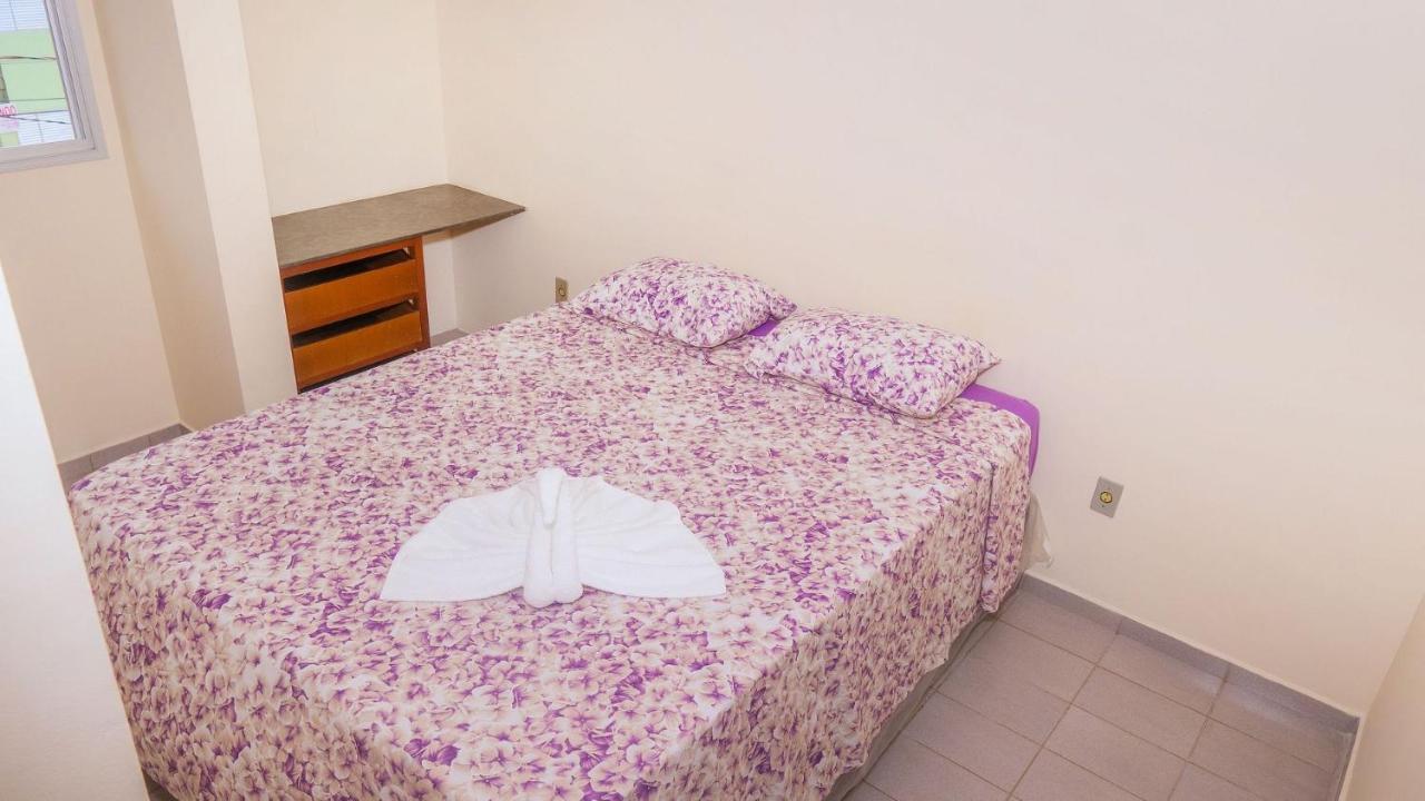 Apartamento Praia Grande Ubatuba 2 Vagas Garagem Internet Wifi Eksteriør billede