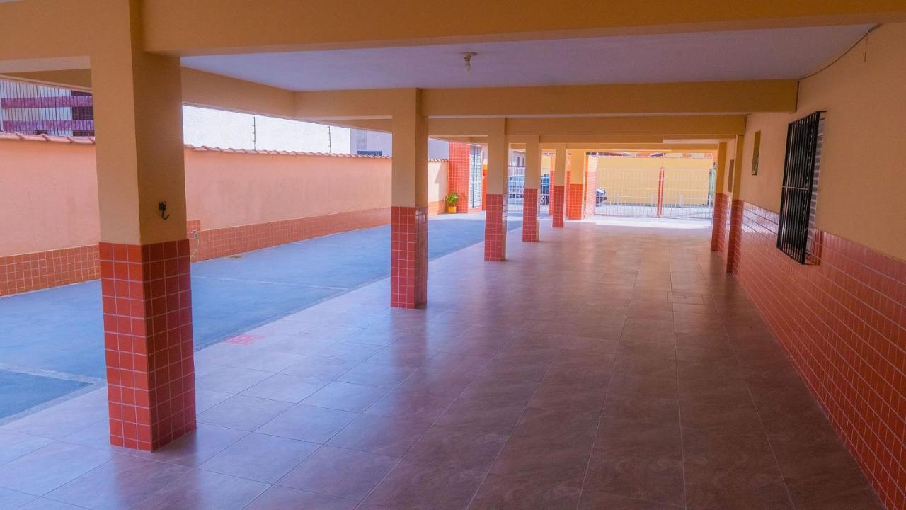 Apartamento Praia Grande Ubatuba 2 Vagas Garagem Internet Wifi Eksteriør billede
