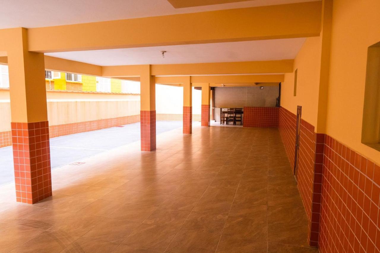 Apartamento Praia Grande Ubatuba 2 Vagas Garagem Internet Wifi Eksteriør billede